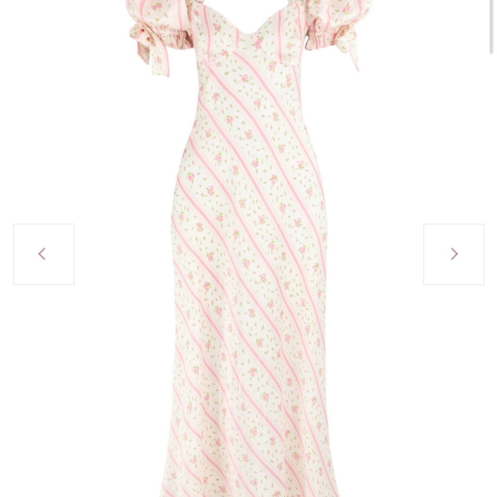 Selkie Poet Slip Dress